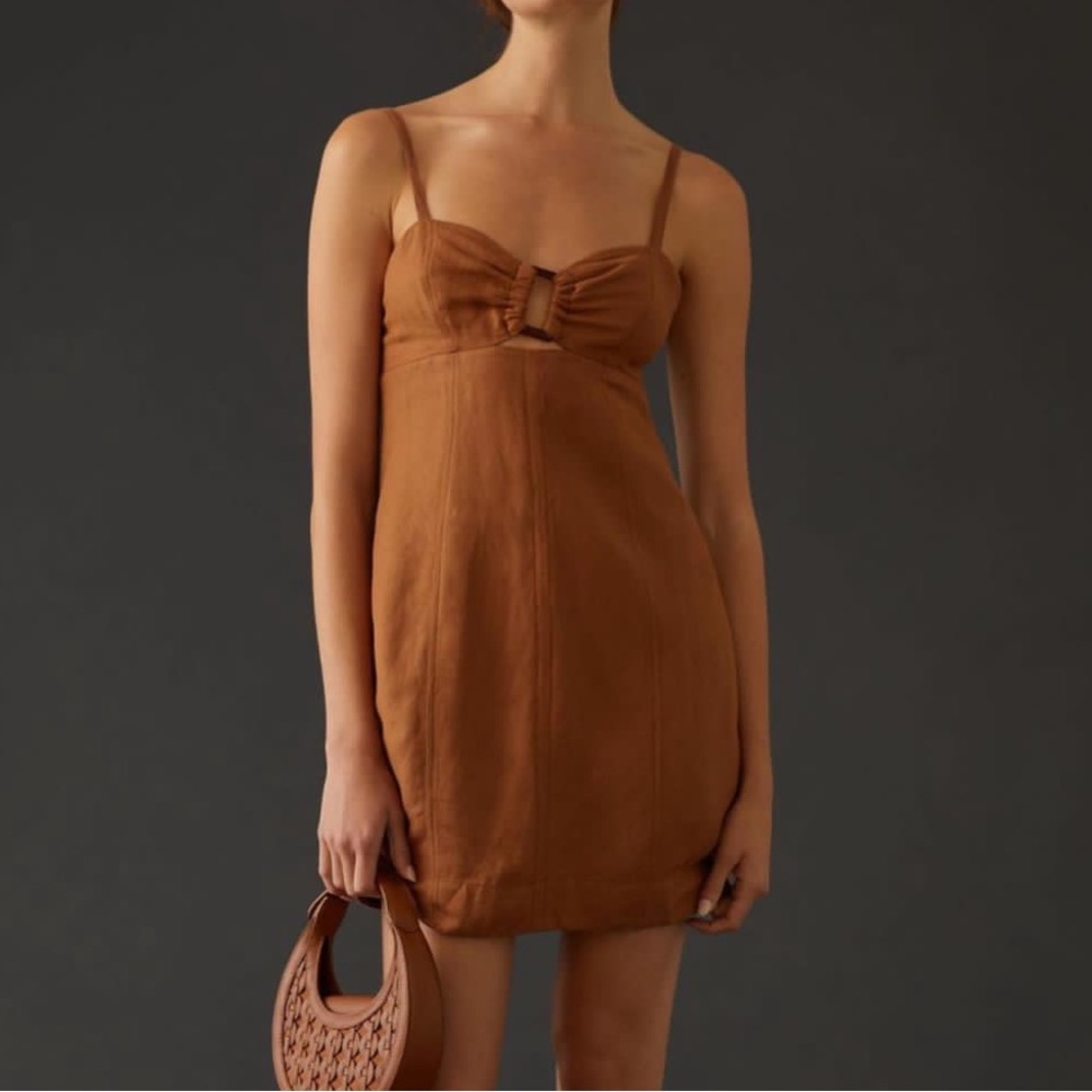 Anthropologie dress